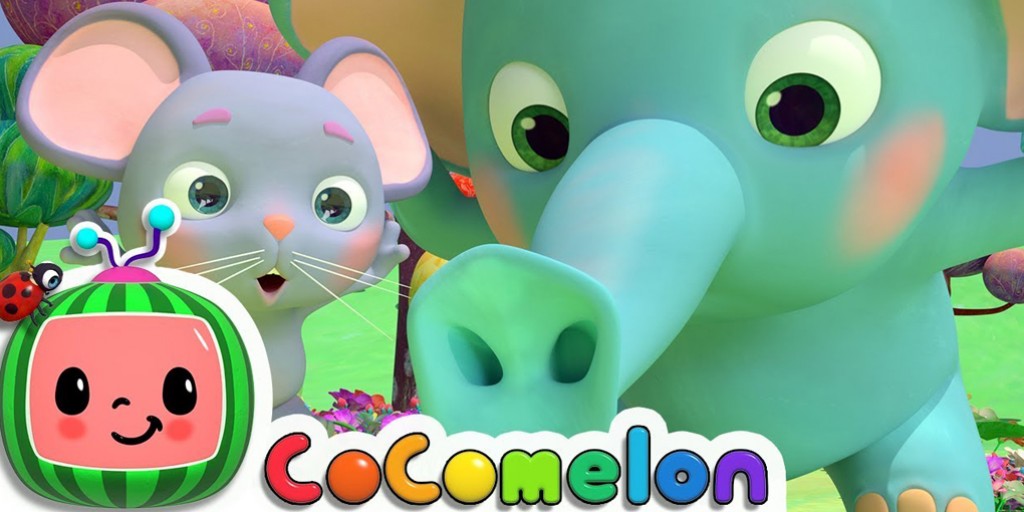 Cocomelon - The Sneezing Song